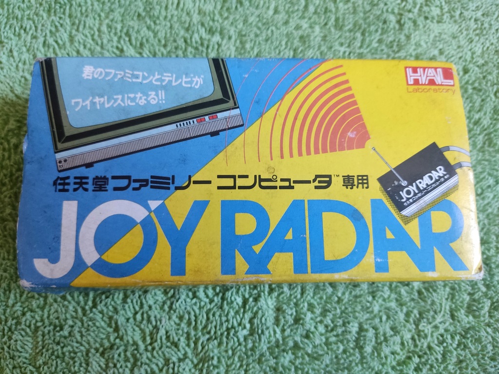 Joy Radar Famicom