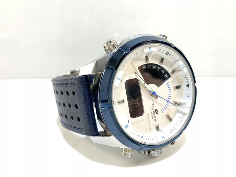 ZEGAREK MĘSKI TIMEMASTER 199/06