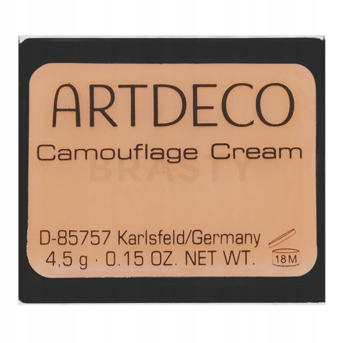 Artdeco Camouflage Cream - 07 Deep Whiskey 4,5 g