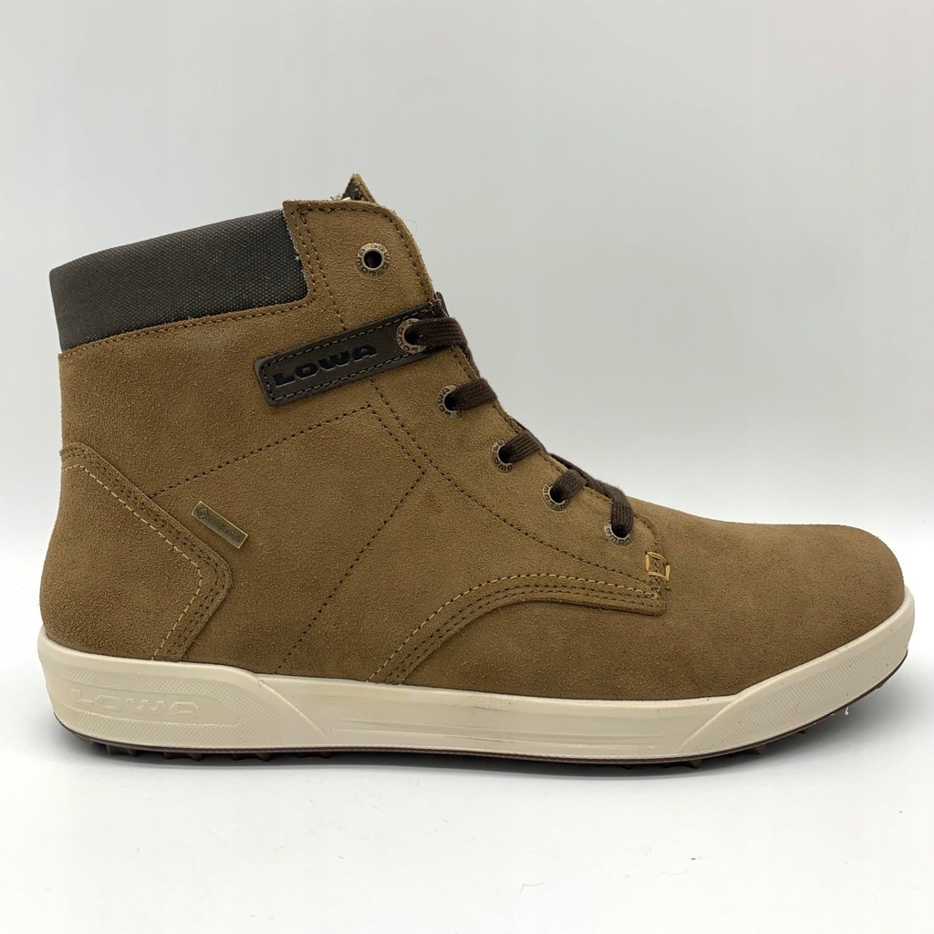 Buty m skie trzewiki Lowa Dublin III GTX r. 45 14764405200 oficjalne archiwum Allegro
