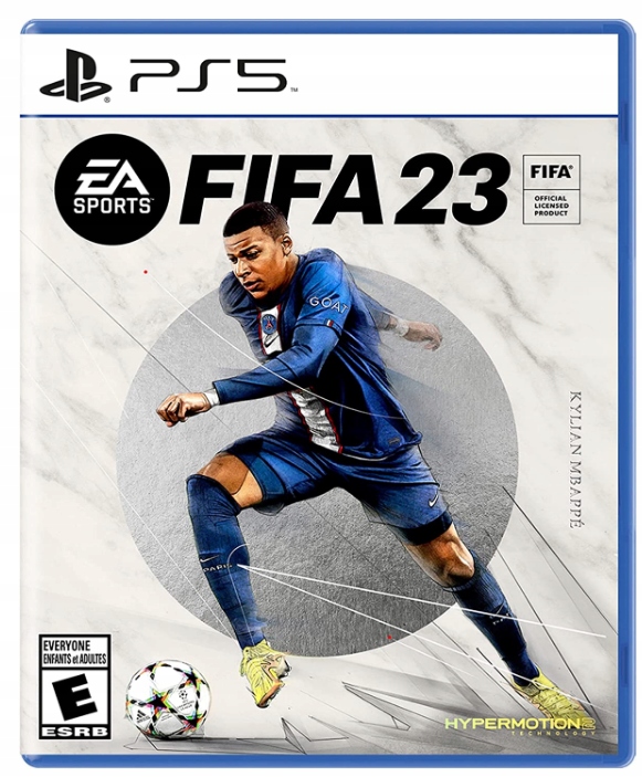 FIFA 23 na PS5