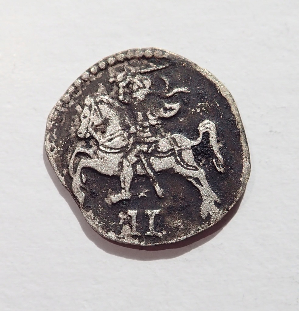 Zygmunt II August, dwudenar 1569