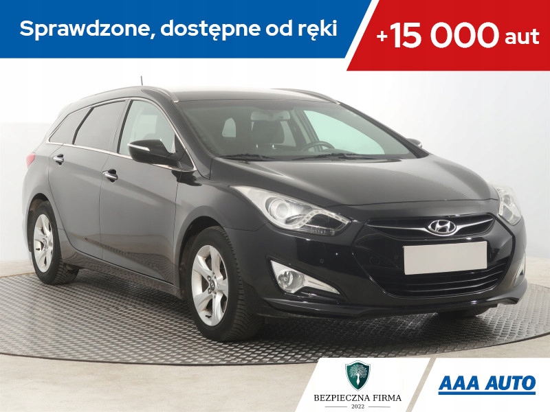 Hyundai i40 1.7 CRDI, Navi, Klima, Klimatronic