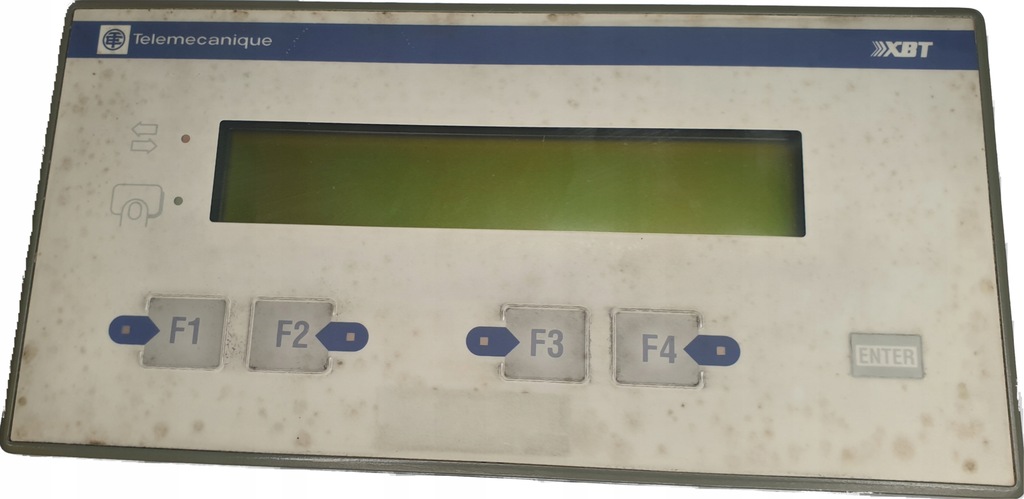 panel operatorski / wyświetlacz TELEMECANIQUE XBT-H021010