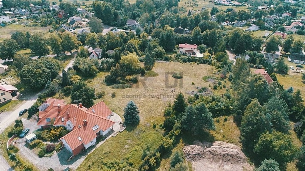 Działka, Koszalin, Lubiatowo, 4576 m²