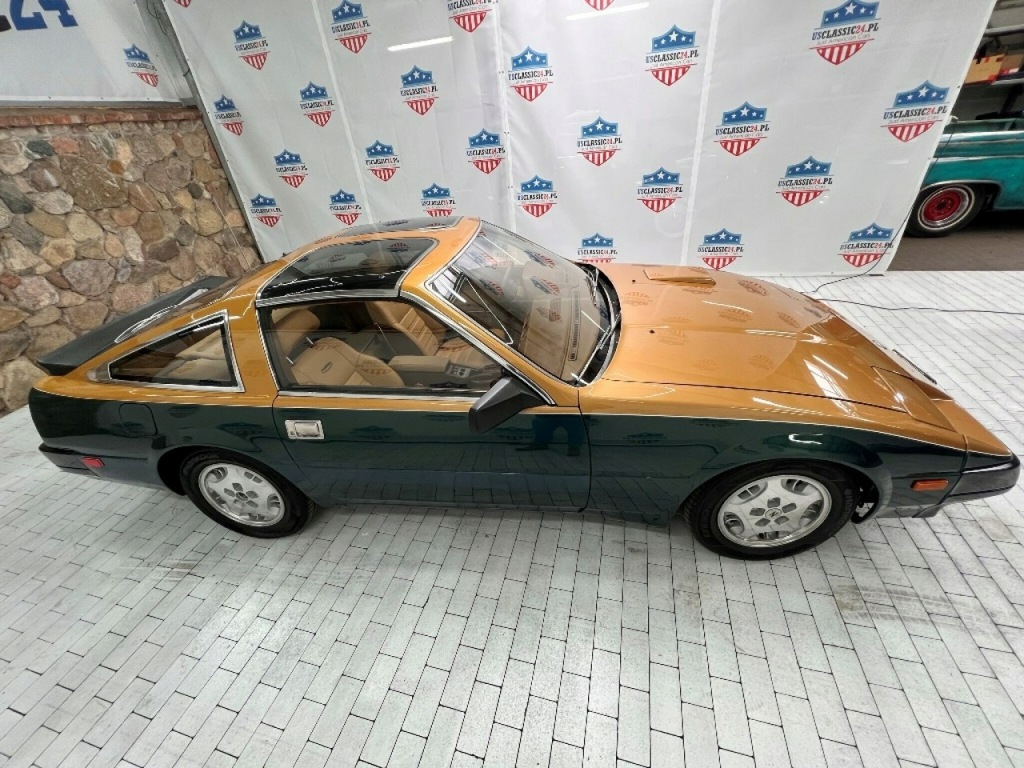 Nissan 300 ZX TURBO 1984 3.0v6 Unikat do kolekcji - 14962233924