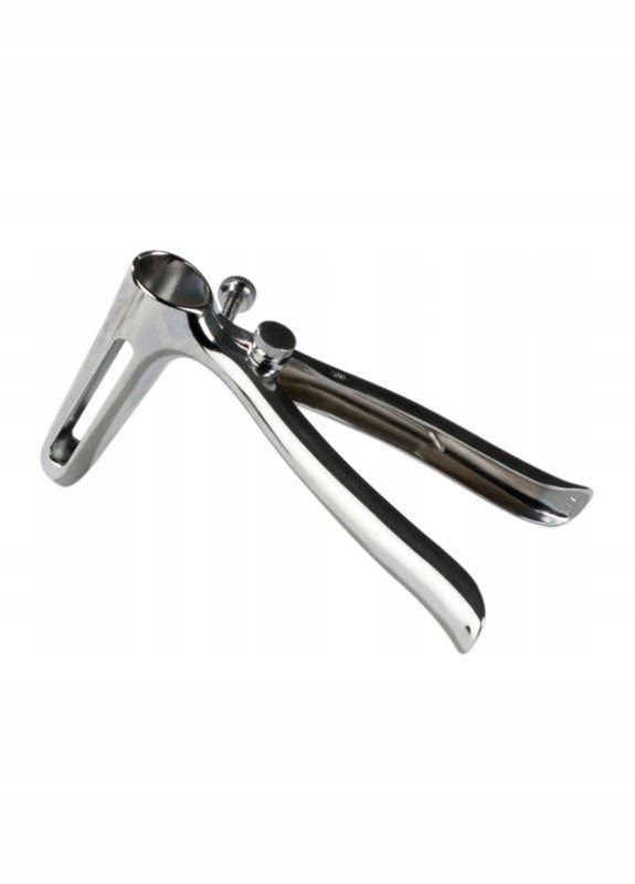 BDSM-ANAL SPECULUM STAINLESS STEEL Boss of toys