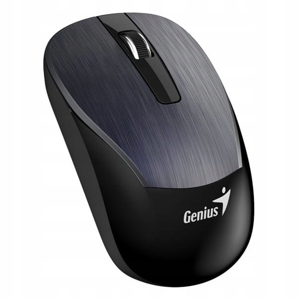 Genius Mysz Eco-8015, 1600DPI, 2.4 [GHz], optyczna