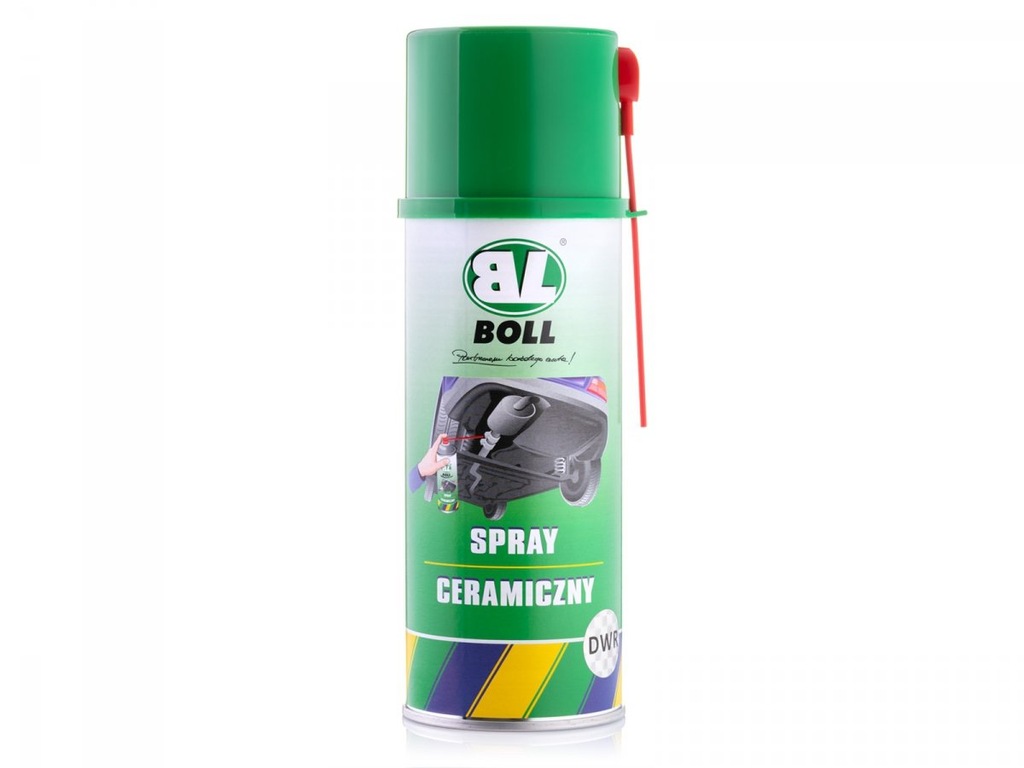 BOLL Spray ceramiczny do śrub i połączeń 400ml