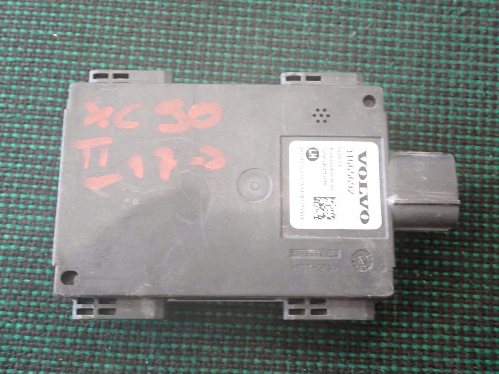 Czujnik moduł martwego pola VOLVO XC60 XC90 S90 V90 31665692
