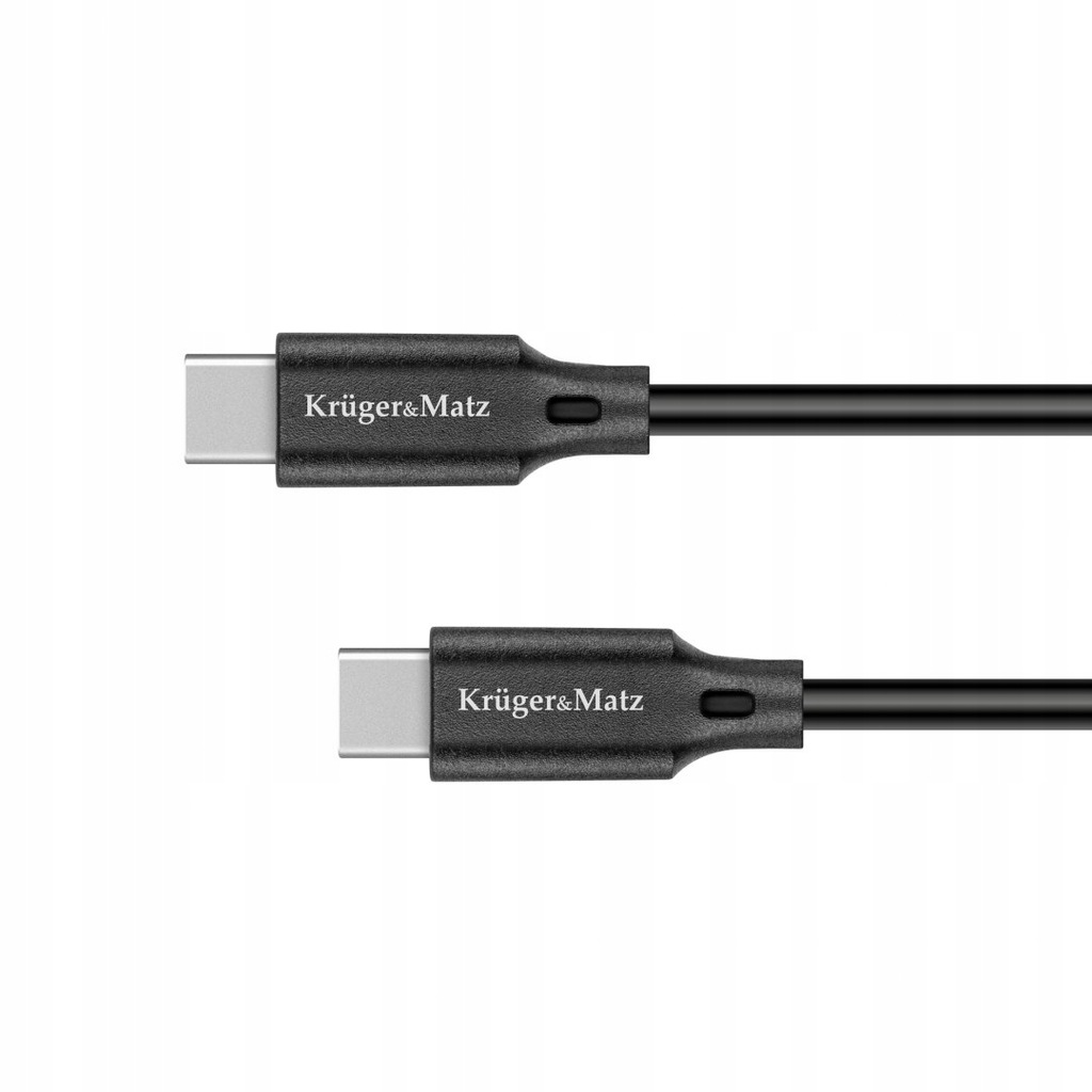 Kabel USB typu C - USB typu C 100 W 1 m Kruger