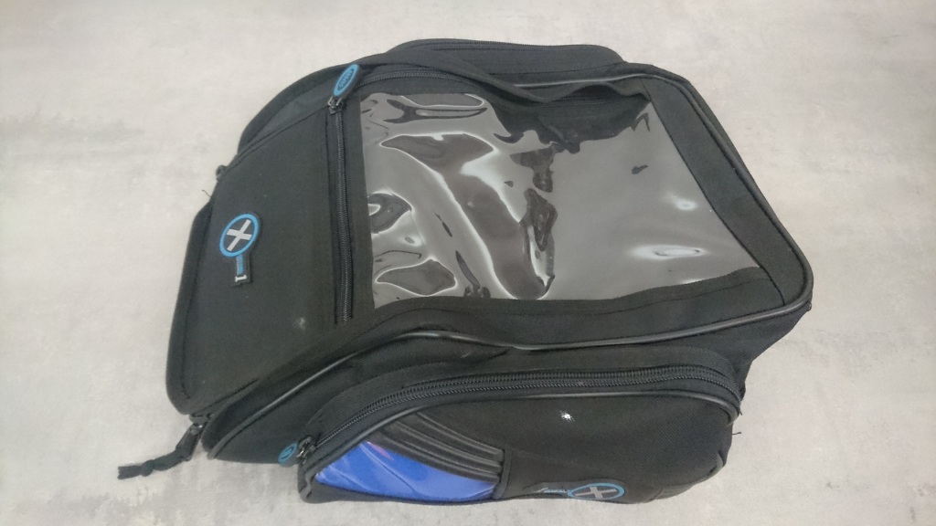 Torba na bak OXFORD 1 Mini 7L