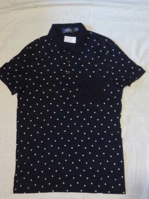 Koszulka polo TOPMAN XS