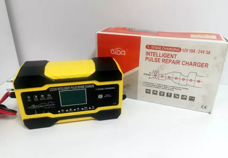 PROSTOWNIK/ŁADOWARKA RJ-C121001A 12V 10A - 24V 5A - 13775530162 ...