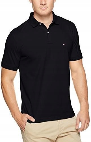 T1W304*TOMMY HILFIGER MĘSKA KOSZULKA POLO 3XL S01