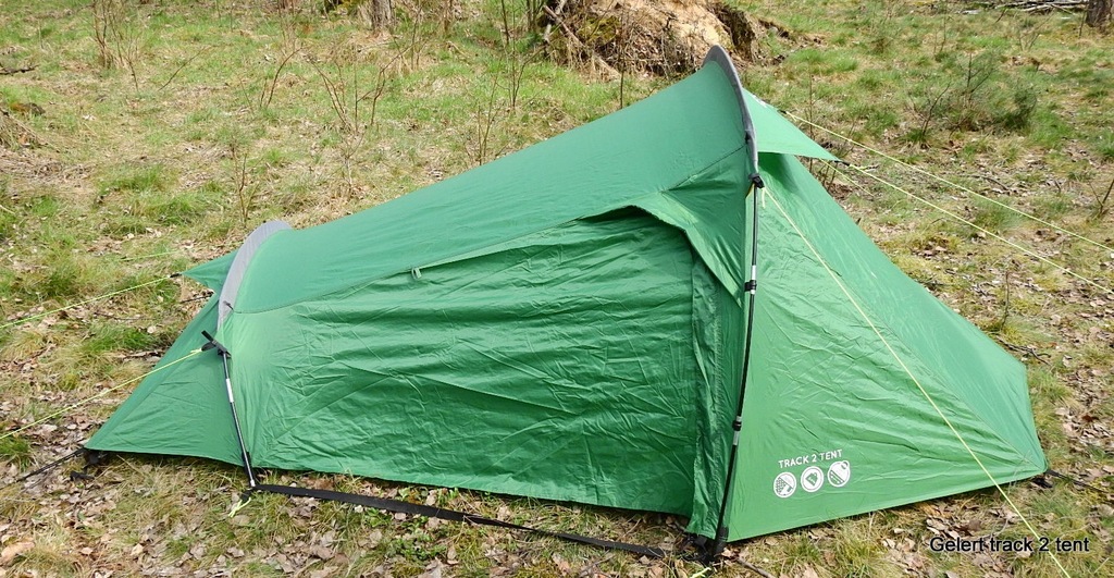 Gelert track 2 tent hotsell