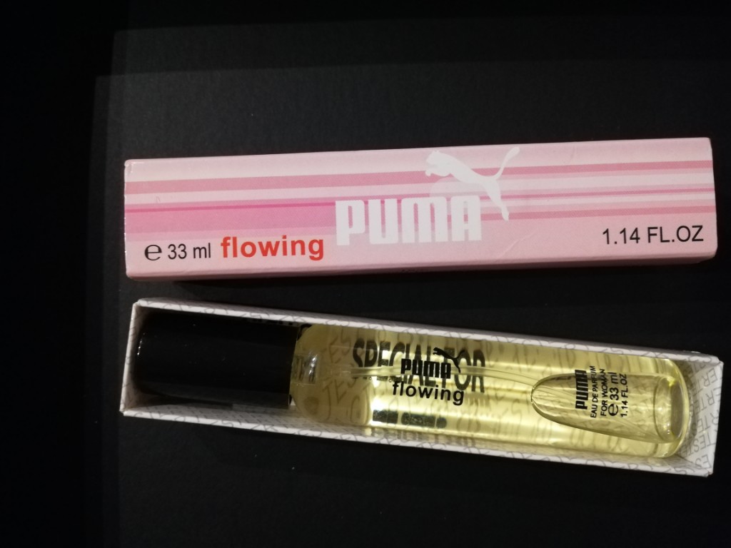 Puma Flowing Perfumy Perfumetka 33 Ml 8191950453 Oficjalne Archiwum Allegro