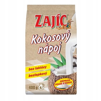 MOGADOR Napój kokosowy w proszku 400g