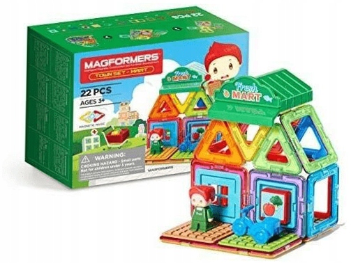 Magformers Town Set market