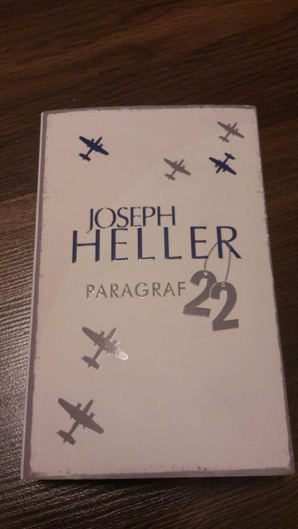 Paragraf 22 - Joseph Heller // wysyłka 0 zł