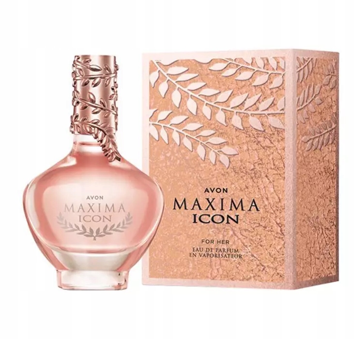 AVON MAXIMA ICON WODA PERFUMOWANA DLA KOBIET 50ML