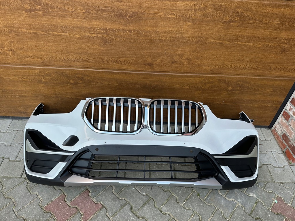 zderzak przod przedni BMW X1 F48 LIFT LCI X LINE - 14286748574 ...