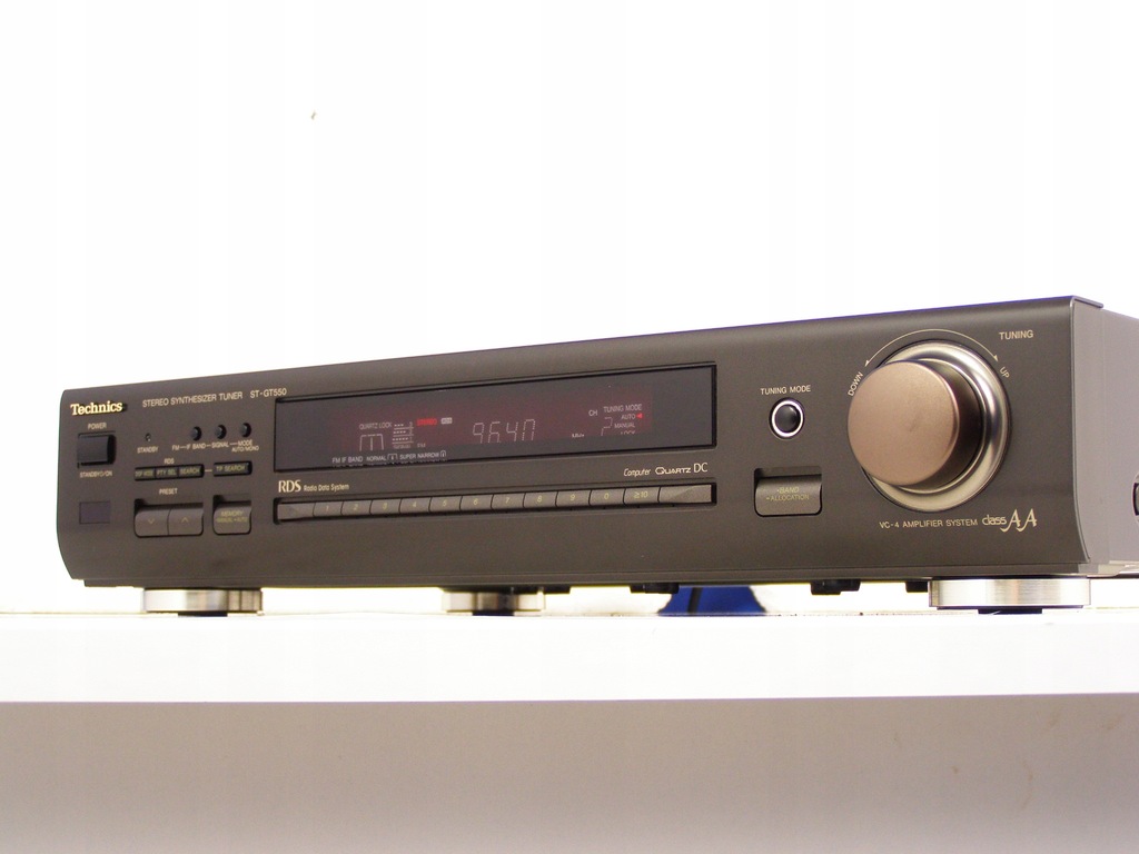 TECHNICS ST-GT550 super stan