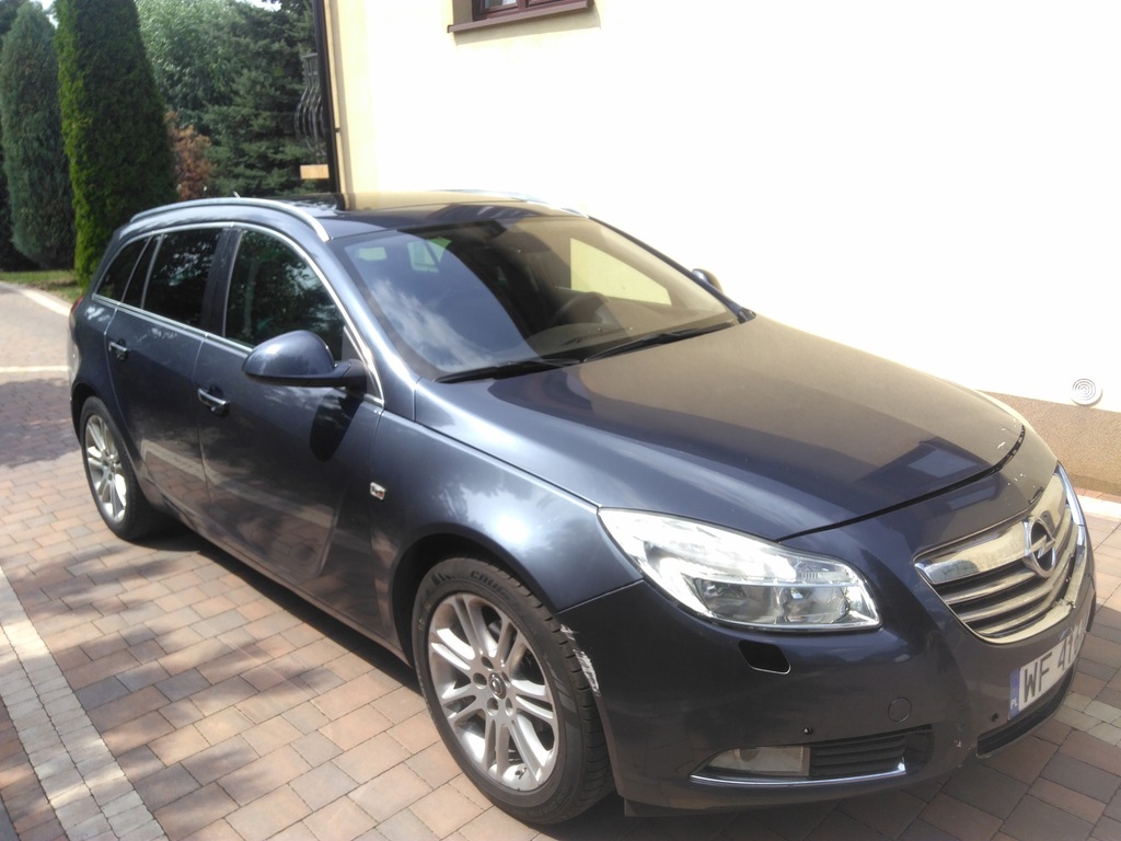 Купить OPEL INSIGNIA 2.0CDTI 130км 2010г. ПОЛНАЯ КОМПЛЕКТАЦИЯ: отзывы, фото, характеристики в интерне-магазине Aredi.ru