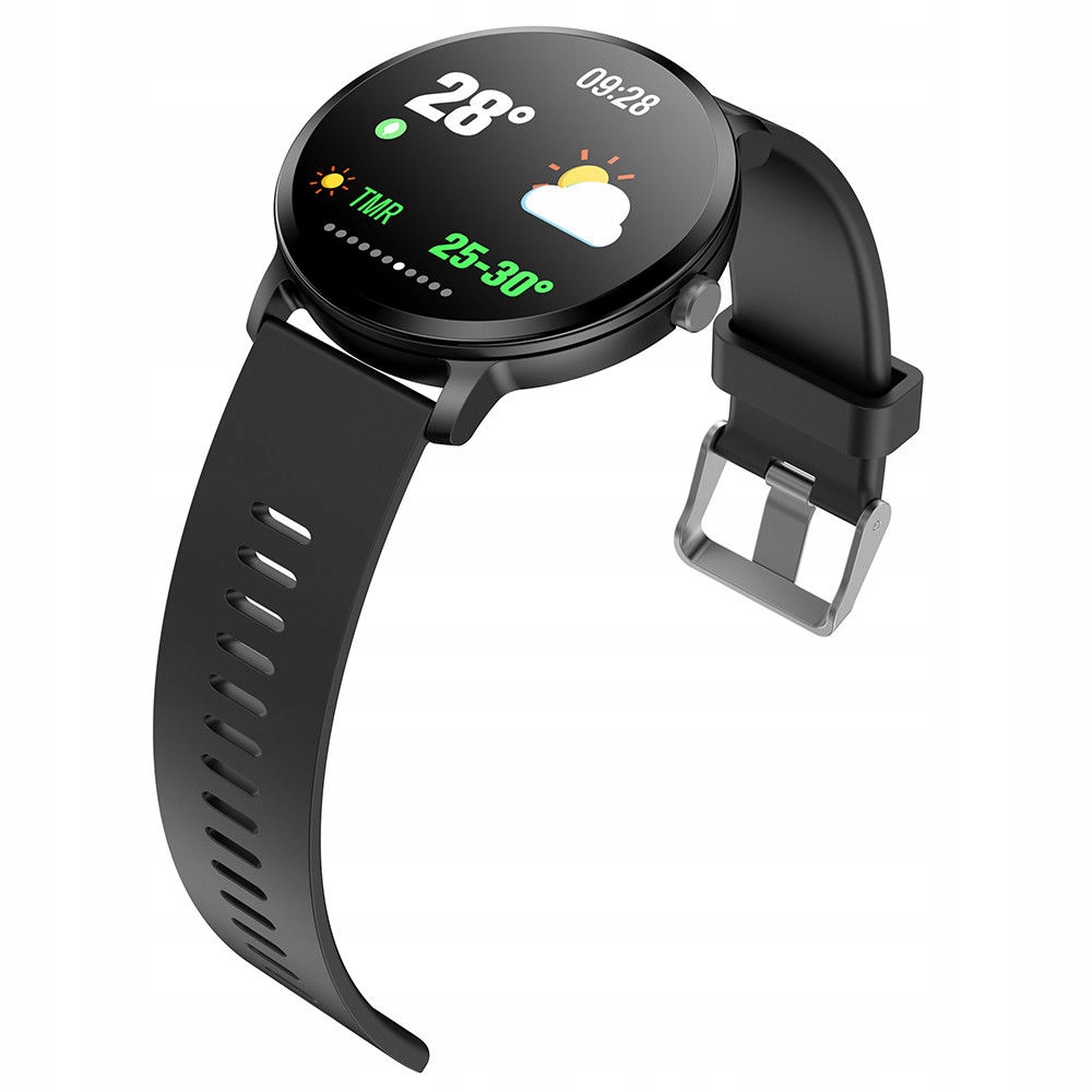 SmartWatch Zegarek Opaska Sport Ciśnienie Puls FIT 7765359276 oficjalne archiwum Allegro