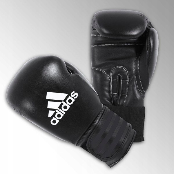 Adidas Rękawice bokserskie Performer Czarne 10 oz