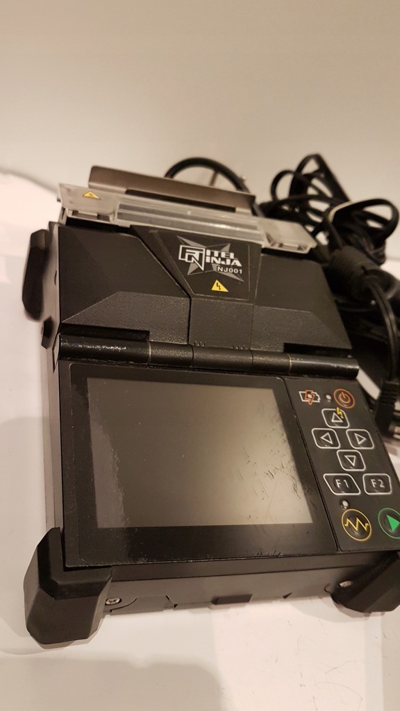 Spawarka Furukawa FITEL NINJA NJ001 7797710175 oficjalne archiwum