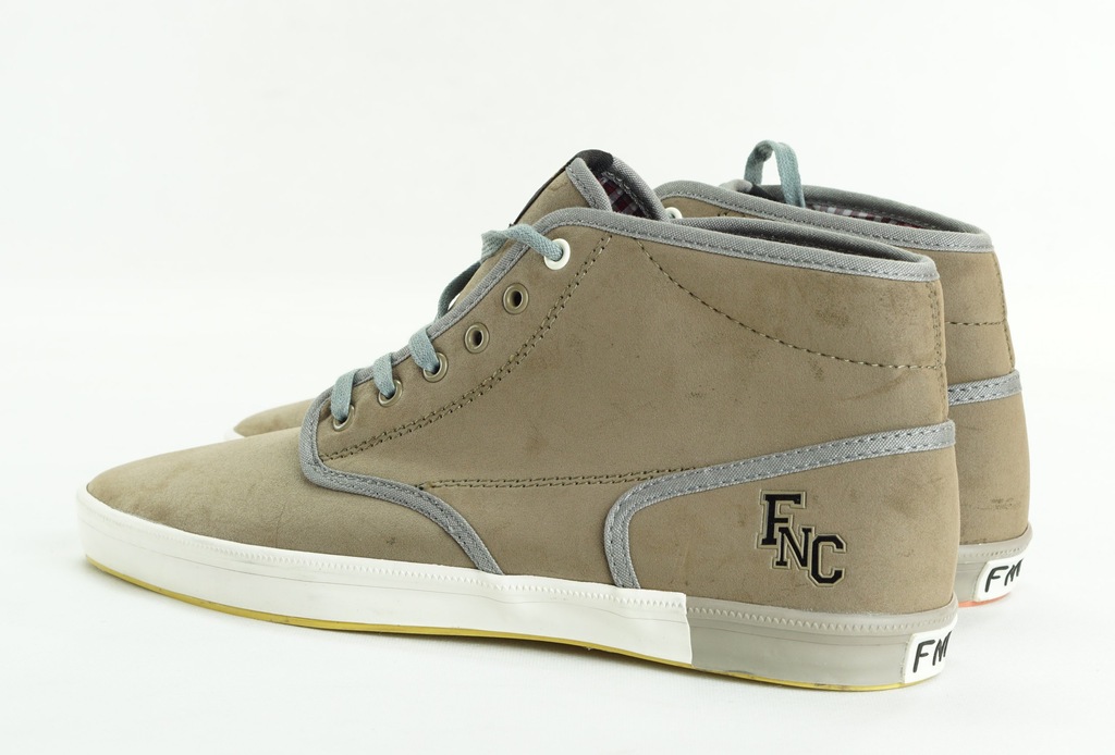 fish and chips shoes by base london
