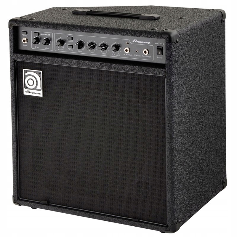 Ampeg BA 112 v2 - wzmacniacz basowy