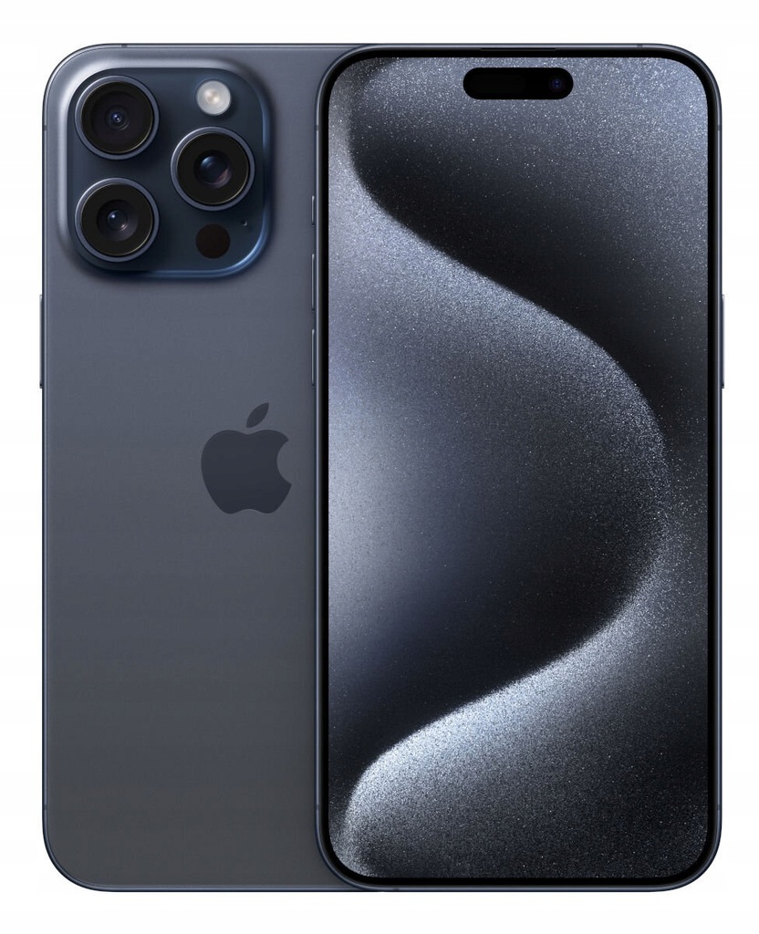 Smartfon Apple iPhone 15 Pro Max 8 GB / 256 GB 5G iSpot GW ! Nieużywany !