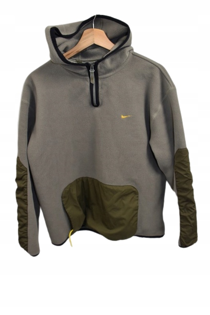 Nike bluza męska M polar hoodie vintage