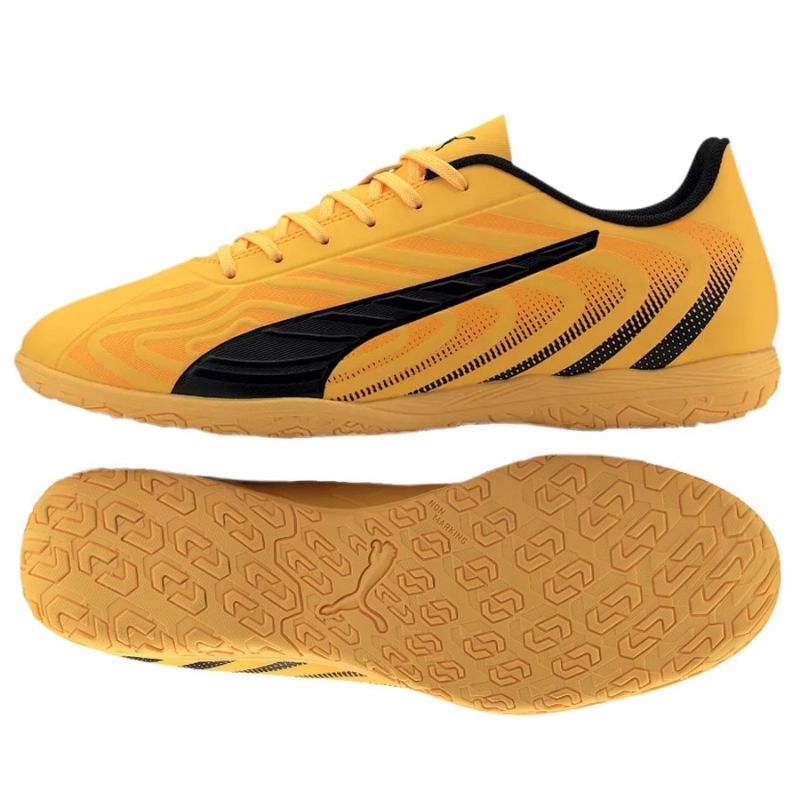 Buty halowe Puma One 20.4 IT M 105834 01 44 1/2