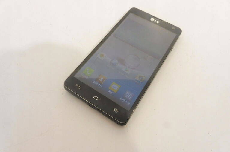 TELEFON LG OPTIMUS L9 II ORANGE