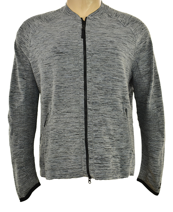 wBN8142 NIKE męski sweter/bluza z zamkiem XXL