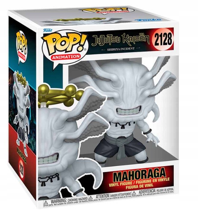 Funko Pop! Mahoraga 2128