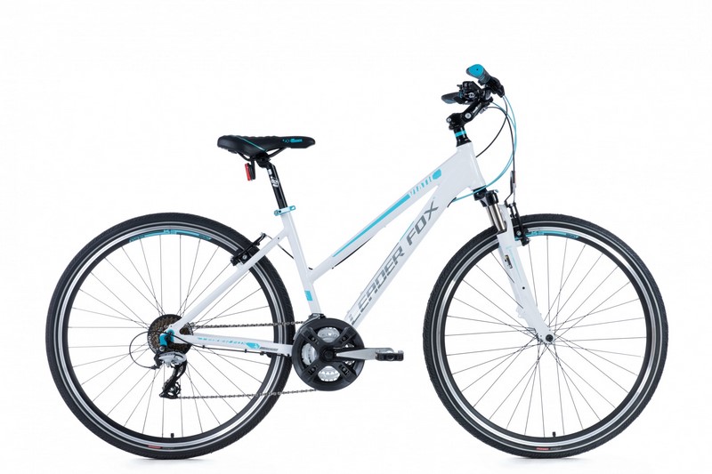 Rower Crossowy Leader Fox Viatic Lady 28UPUST 6965572289 oficjalne