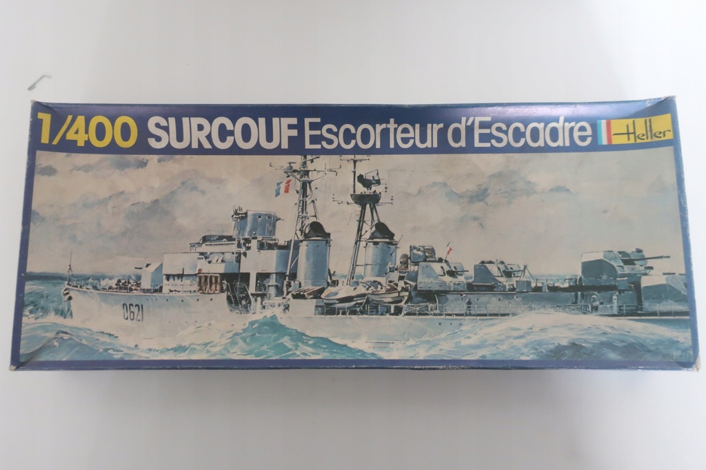 HELLER Surcouf