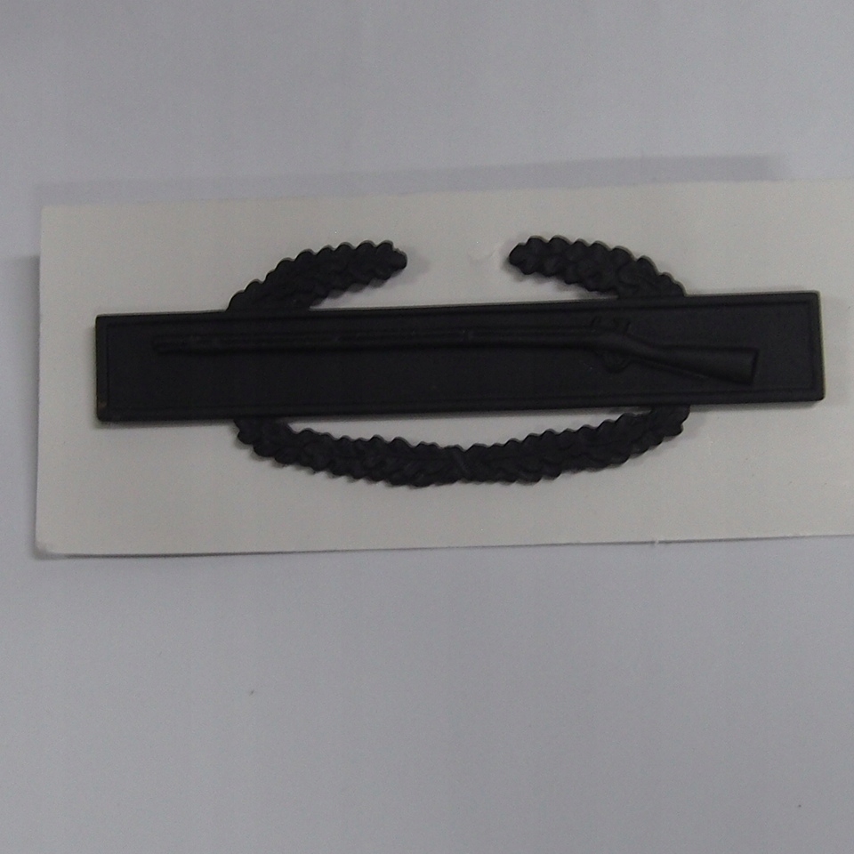 ODZNAKA STRZELECKA CIB US ARMY
