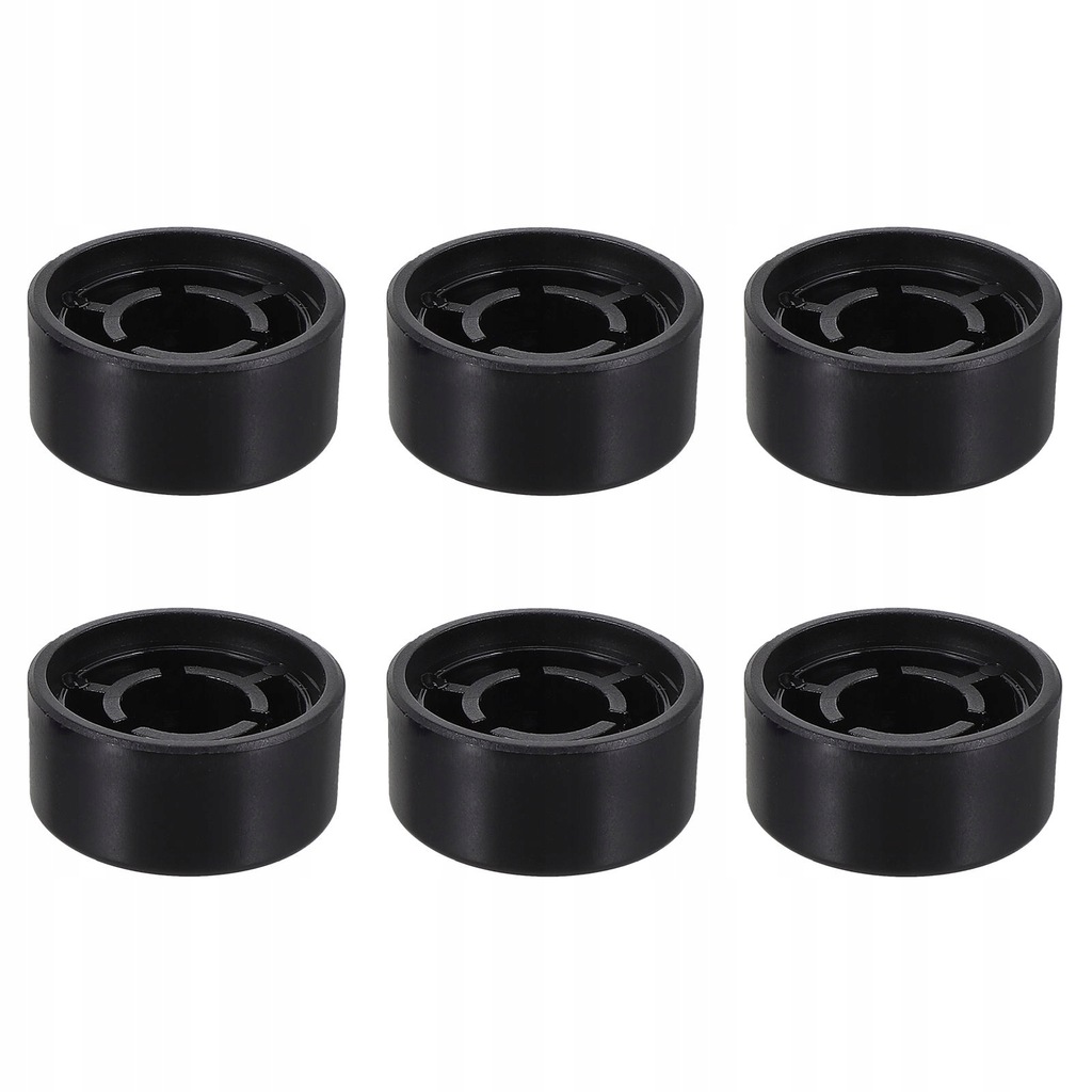 KNOB BLACK CIRCULAR GUITAR EFFECTS TOOLS PEDAL CAP CAPS OF ELECTRIC