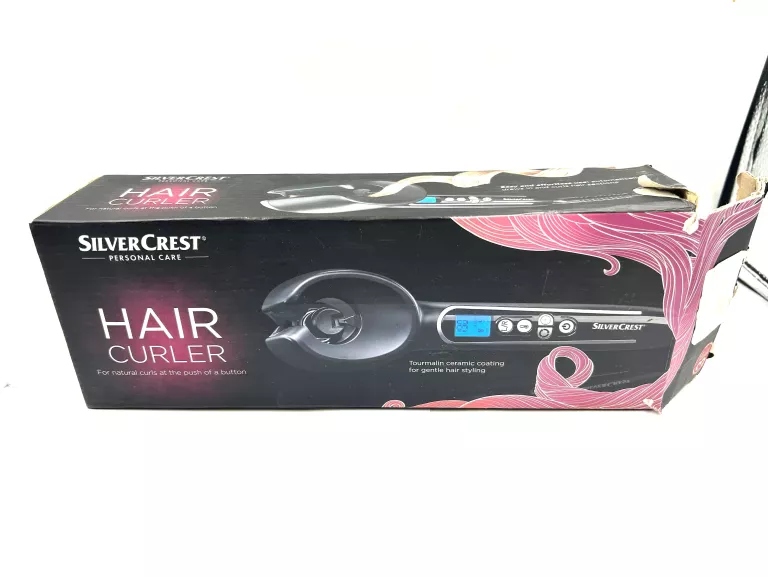 LOKÓWKA SILVERCREST SHC 240 A1