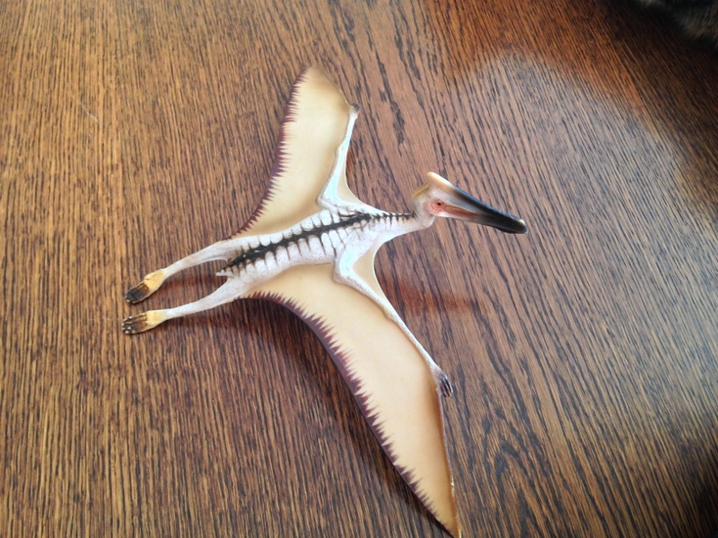 Schleich Dinozaury Quetzalcoatlus