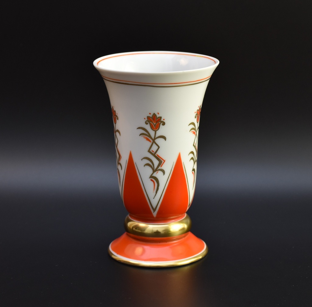 Wazon art deco RS Tillowitz Tułowice Śląsk