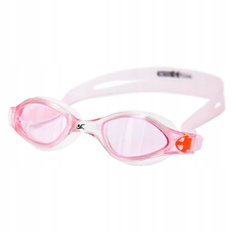 OKULARKI DO PŁYWANIA ALLTOSWIM ALOR różowe