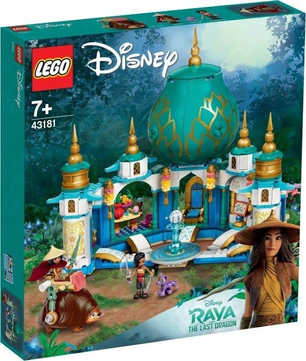 LEGO Disney Princess - Raya i Pałac Serca