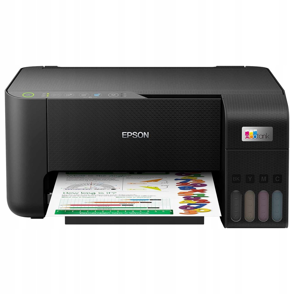 Drukarka Epson EcoTank ET-2810 Inkjet A4 5760x1440
