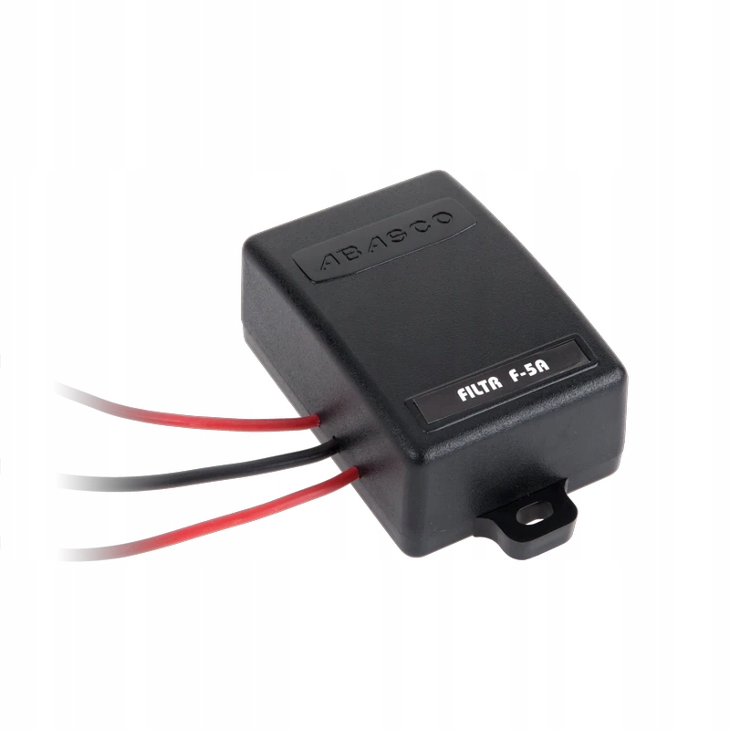 URZ0516 Samochodowy filtr przeciwzakłóceniowy F5A-N Abasco